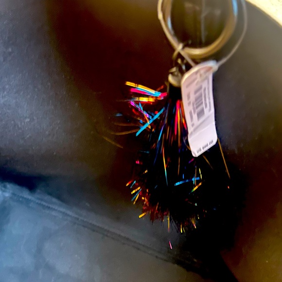 New Victoria's Secret Large Black Tote Bag - Picture 11 of 11